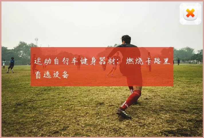 运动自行车健身器材:燃烧卡路里首选设备