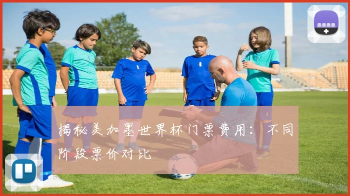 揭秘美加墨世界杯门票费用：不同阶段票价对比